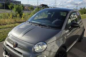 Abarth 595 Competizione