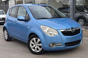 Opel Agila