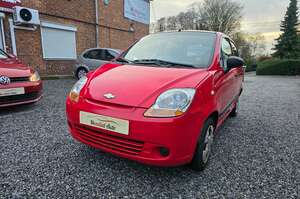 Chevrolet Matiz