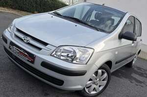 Hyundai Getz