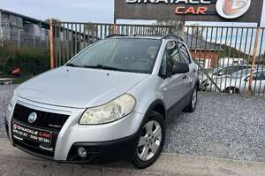 Fiat Sedici