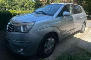 Ssangyong Rodius