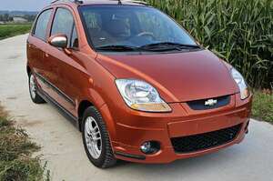 Chevrolet Matiz