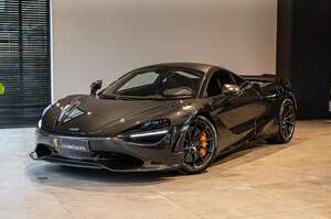 McLaren 