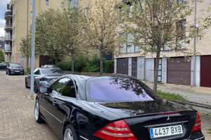 Mercedes-Benz Classe CL