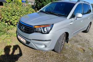 Ssangyong Rodius