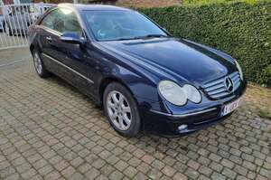 Mercedes-Benz Classe CLK