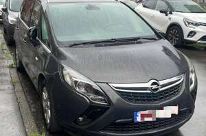 Opel Zafira Tourer