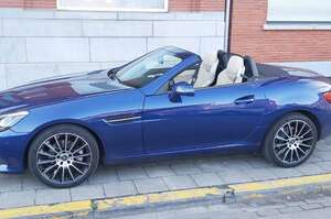 Mercedes-Benz Classe SLC