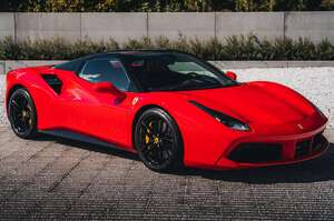 Ferrari 488 gtb