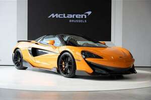 McLaren 