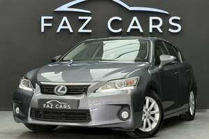 Lexus CT