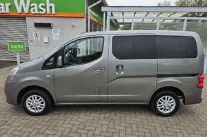 Nissan Evalia