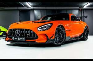 Mercedes-Benz GT AMG