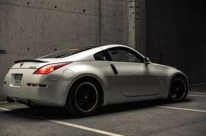 Nissan 350Z