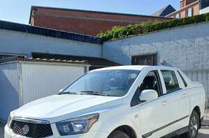 Ssangyong Actyon