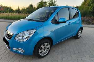 Opel Agila