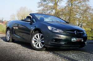 Opel Cascada
