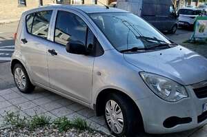 Opel Agila