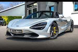 McLaren 