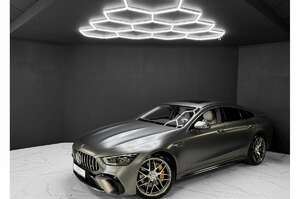 Mercedes-Benz GT AMG