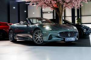 Maserati GranCabrio