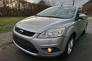 Ford Focus Coupé Cabriolet