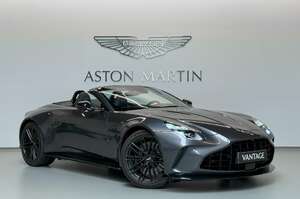 Aston Martin V8 Vantage