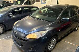 Mazda Mazda5