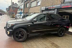 Ssangyong Actyon