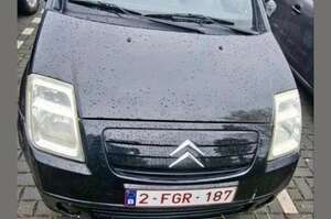 Citroën C2