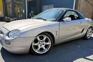 MG MGF