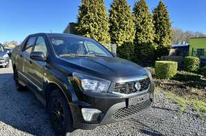 Ssangyong Actyon