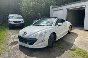 Peugeot RCZ