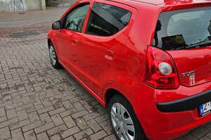 Nissan Pixo