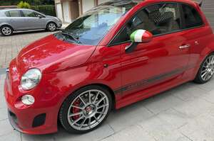 Abarth 500
