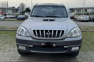 Hyundai Terracan