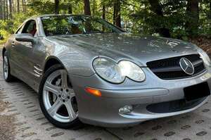 Mercedes-Benz SL