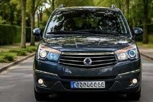 Ssangyong Rodius