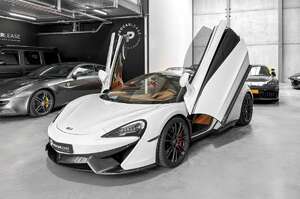 McLaren 