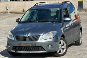 Skoda Roomster