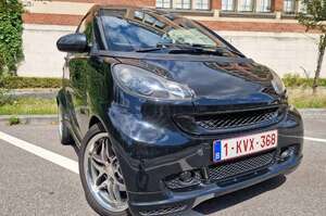 Smart brabus