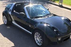 Smart Roadster