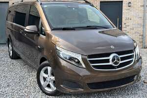 Mercedes-Benz v 250