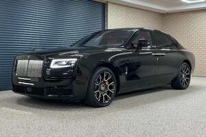 Rolls-Royce Ghost