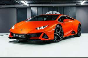 Lamborghini Huracán