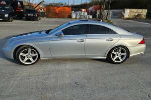 Mercedes-Benz CLS-Klasse