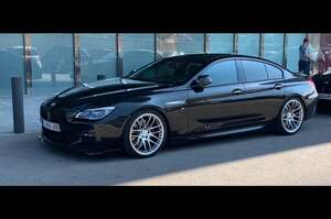 BMW 6 Reeks