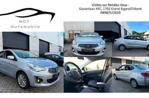 Mitsubishi Attrage
