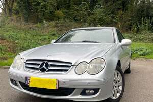 Mercedes-Benz CLK Klasse